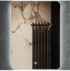 Зеркало Roxen Bella smart touch 50x70 с подсветкой, бесконтакт., диммер