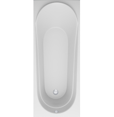 Акриловая ванна Vento Aqua 150x70