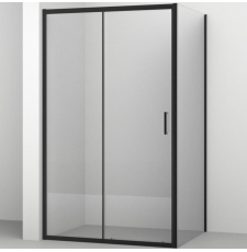 Душевая кабина Aquabath Atlas AB-11C 120x80 прям., прозр.\черный