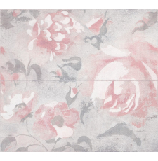 Плитка-панно настенное Cersanit Navi 44x40, розовый