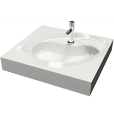 Раковина Madera Ameli 55 на стиральную машину