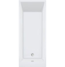 Акриловая ванна Bonito Home Grande 150x70, с ножками Standard