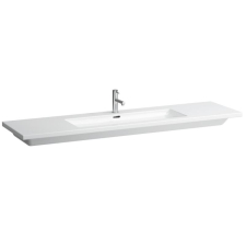 Умывальник Laufen Living Square 180 универсальный без отверстия Умывальник Laufen Living Square 180 универсальный без отверстия