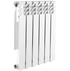 Радиатор Ogint Delta Plus 500 93.6x56.3 алюминий, 12 секций