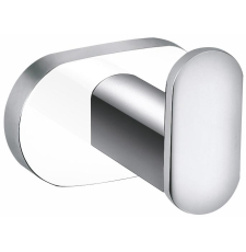 Крючок для ванной RAV Slezak Yukon YUA0100CB, белый