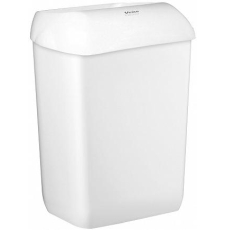 Мусорное ведро Merida Veiro MaxBIN, 43 л, белый