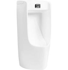 Писсуар сенсорный Gid Q9505, задний подвод, слив в стену