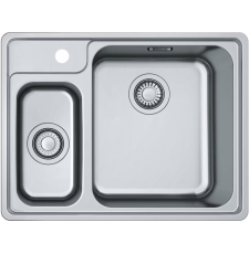 Мойка для кухни Franke Bell BCX 260 TL 62.5x48 127.0688.780 врезная