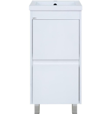 Тумба для умывальника Misty Алиса 40 напольная, 1 ящ., 1 дв.