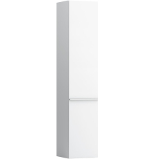 Шкаф-пенал Laufen Palace 35 белый глянц., левый Шкаф-пенал Laufen Palace 35 белый глянц., левый