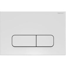 Кнопка Burke Тип 02 102.WW.1, белый глянец