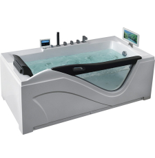 Гидромассажная ванна Gemy G9055 O 181x92, правая