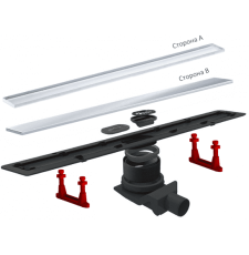 Душевой трап Pestan Confluo Frameless Line 450 13701229