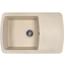 Мойка для кухни Gerhans B29 77x49.5, врезная, бежевый 20