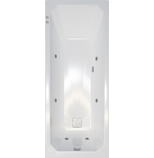 Гидромассажная ванна Triton Прага Базовая 180x80, Щ000001549