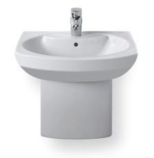 Умывальник Roca Dama Senso 65 А327511000 универсальный Умывальник Roca Dama Senso 65 А327511000 универсальный