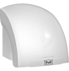 Сушилка для рук Puff-8975 высокоскоростная, автоматическая, белый
