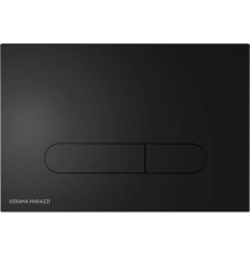 Кнопка Kerama Marazzi Pro FP.PRO.BLK.M, черный матовый
