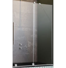 Душевая шторка на ванну Radaway Furo PND II 120x150, правая