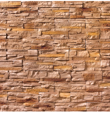 Фасадная плитка-камень Royal Legend Петра 29.7x9.7, древесный