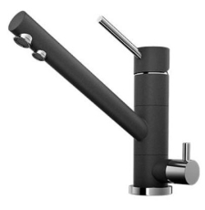 Смеситель для кухни Omoikiri Tonami-BL 4994058, под фильтр, черный