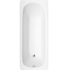 Стальная ванна Lauter Axel 160x70, 21B1160
