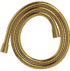 Душевой шланг Whitecross Y SHS150GL, 150 см, золото