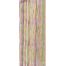 Текстильная шторка для ванны Sealskin Rigato 180x200 212181302