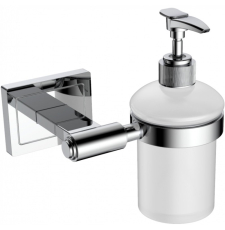 Дозатор для мыла CeramaLux Gamma 12312, хром