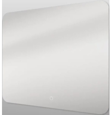 Зеркало Axus Tobo Eco Led 100x70 с подсветкой, сенсор