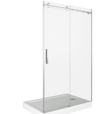 Душевая дверь BAS Good Door Galaxy WTW 160x195 ГЛ00024