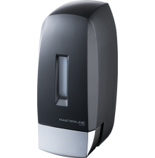 Дозатор для мыла Bisk Masterline K4 07237, 500 мл, черный