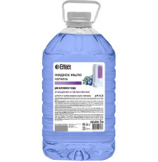 Жидкое мыло Effect Super 5 л черника 26702
