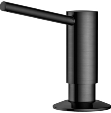 Дозатор Omoikiri Om-2 4995006, вороненая сталь, для кухни Дозатор Omoikiri Om-2 4995006, вороненая сталь, для кухни