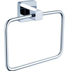 Держатель для полотенец CeramaLux Quadro 61906, хром