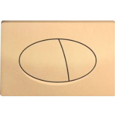 Кнопка CeramaLux NC-013, бронза