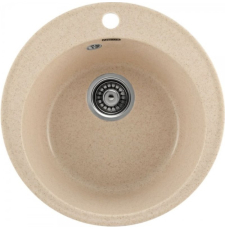 Мойка для кухни Gerhans A05 47x47, врезная, бежевый 20