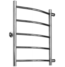 Полотенцесушитель Ростела Соната 50x60/5 водяной, боковое 1 1\4", хром