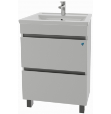 Тумба для умывальника АВН Бергамо 60, Бергамо