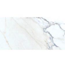 Напольная плитка-керамогранит Meissen Keramik Flow 89.8x44.8 белый, сатин., рект.