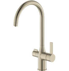 Смеситель для кухни Iddis Pure PURBNFJi05 под фильтр, сатин