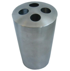 Стакан для щеток Axentia Брюсель 280241