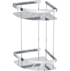 Полка AM.PM Sence L A7454200, угловая, двойная