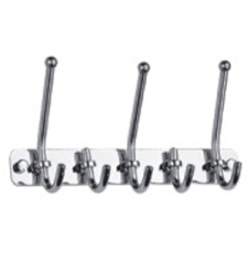 Крючок для ванной Frap F201-5