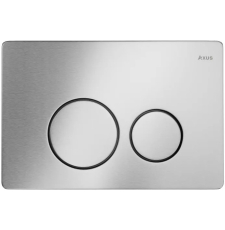 Кнопка Axus 097IS Slim, сатин