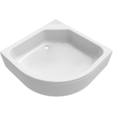 Угловой душевой поддон Coliseum Тритон ПД 7 100x100x31