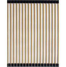 Ролл-мат Paulmark Columna C440-BG 33x44, брашированное золото