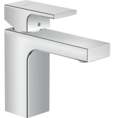 Смеситель для умывальника Hansgrohe Vernis Shape 100 71569000, хром