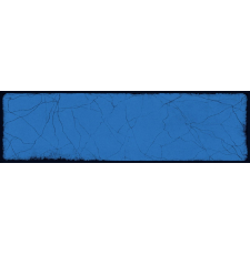 Настенная плитка Керамин Брайт 5 27.5x7.75, синий