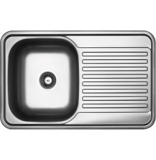 Мойка для кухни Kuchinox Faro 78x48, врезная, декор Мойка для кухни Kuchinox Faro 78x48, врезная, декор
